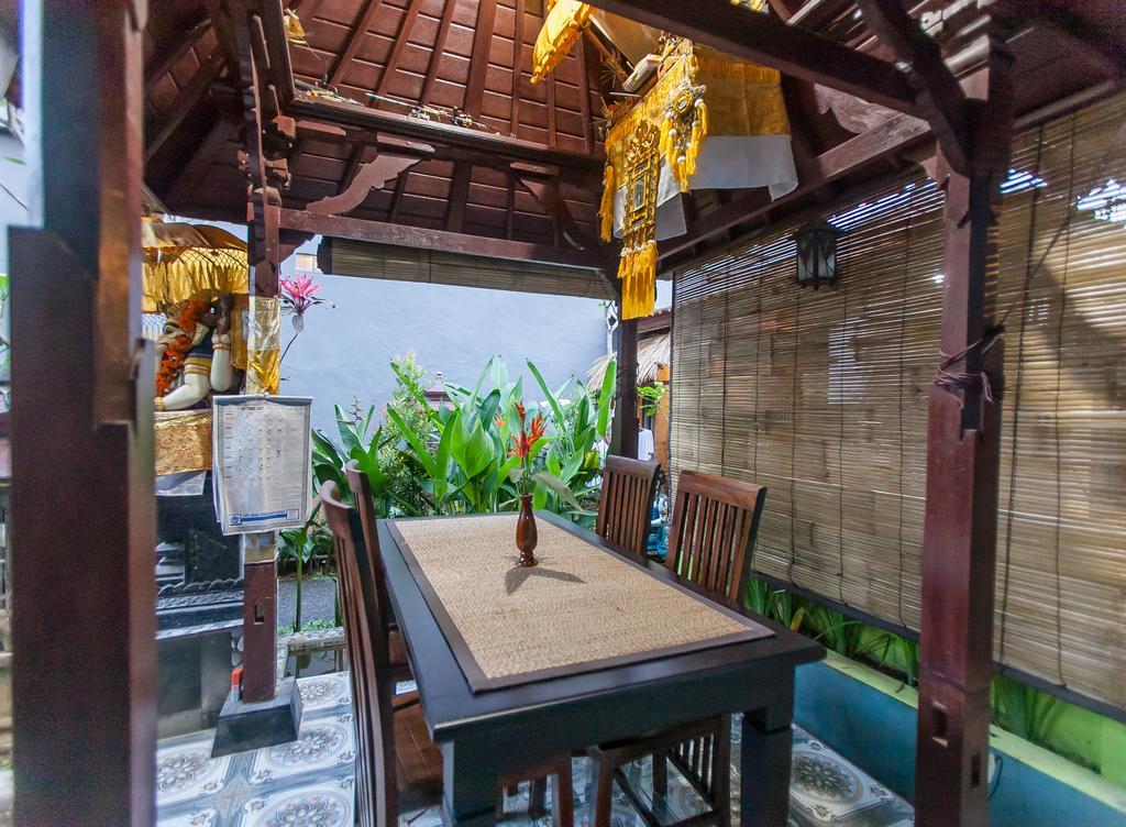 Yoga'S House Apartment Ubud  Exterior photo
