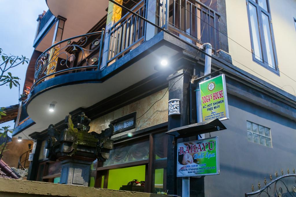 Yoga'S House Apartment Ubud  Exterior photo